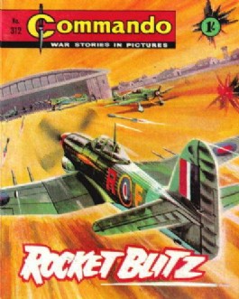 Commando Library #312