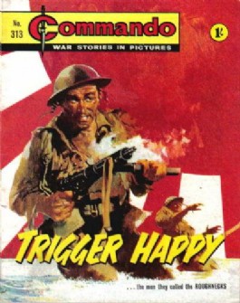 Commando Library #313