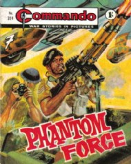 Commando Library 1961 - 2021 #314