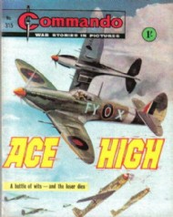 Commando Library 1961 - 2021 #315