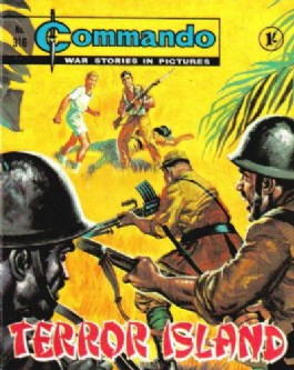 Commando Library #316