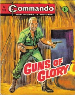 Commando Library #317