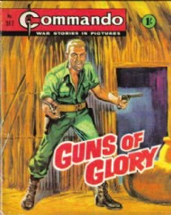 Commando Library 1961 - 2021 #317