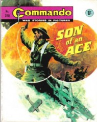Commando Library 1961 - 2021 #318