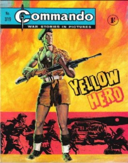Commando Library #319