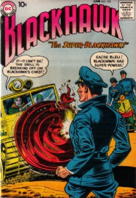 Blackhawk #125