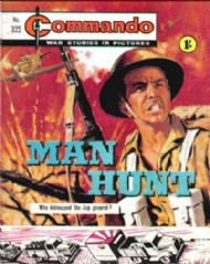 Commando Library 1961 - 2021 #322