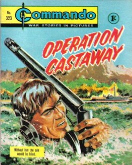 Commando Library #323