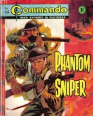 Commando Library 1961 - 2021 #324