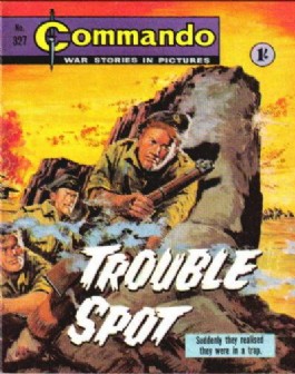 Commando Library #327