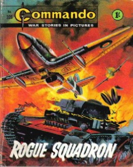 Commando Library #328