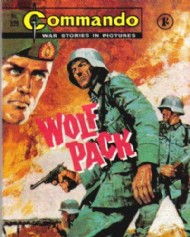 Commando Library 1961 - 2021 #329