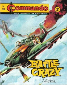 Commando Library #330