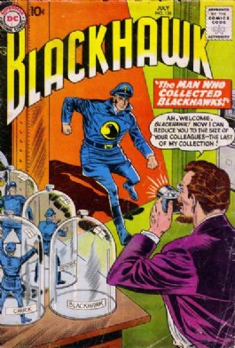 Blackhawk #126