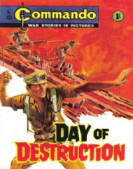 Commando Library 1961 - 2021 #331