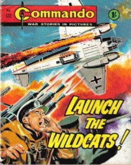 Commando Library #332