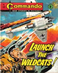 Commando Library 1961 - 2021 #332