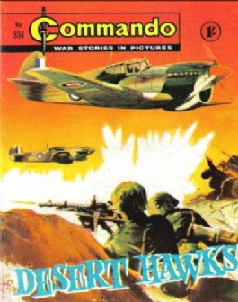 Commando Library #334