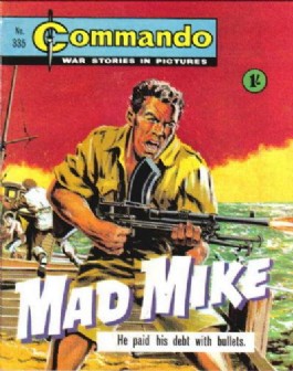 Commando Library #335