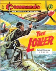 Commando Library 1961 - 2021 #336
