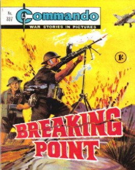 Commando Library #337