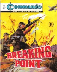 Commando Library 1961 - 2021 #337