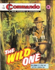 Commando Library 1961 - 2021 #338