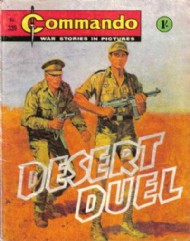 Commando Library 1961 - 2021 #339