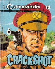 Commando Library 1961 - 2021 #340