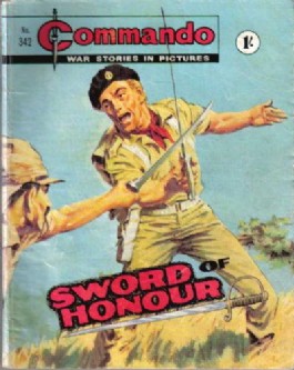 Commando Library #342