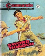 Commando Library 1961 - 2021 #342
