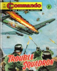 Commando Library 1961 - 2021 #343