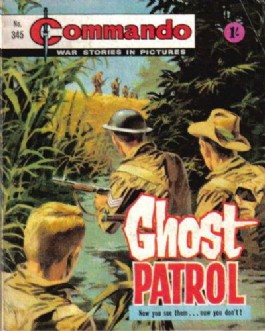 Commando Library #345