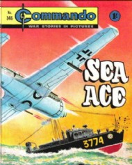 Commando Library 1961 - 2021 #346