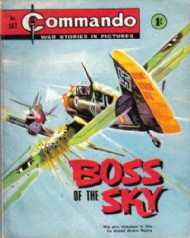 Commando Library 1961 - 2021 #347