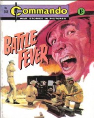 Commando Library 1961 - 2021 #348