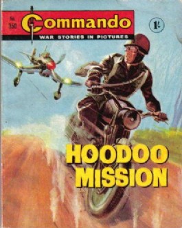 Commando Library #350