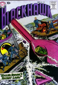Blackhawk 1944 - 1984 #128