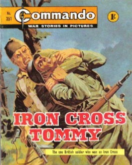 Commando Library #351