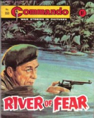 Commando Library 1961 - 2021 #353