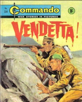 Commando Library #354