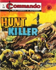 Commando Library 1961 - 2021 #356