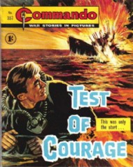 Commando Library 1961 - 2021 #357