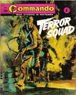 Commando Library #359