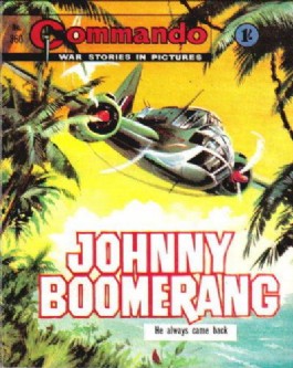 Commando Library #360