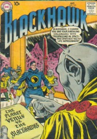 Blackhawk 1944 - 1984 #129