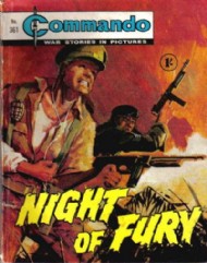 Commando Library 1961 - 2021 #361