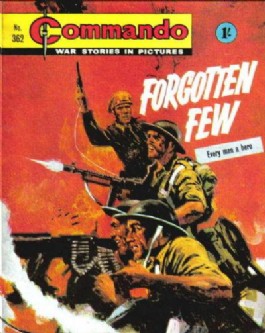 Commando Library #362