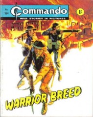 Commando Library 1961 - 2021 #364