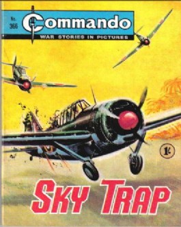 Commando Library #366
